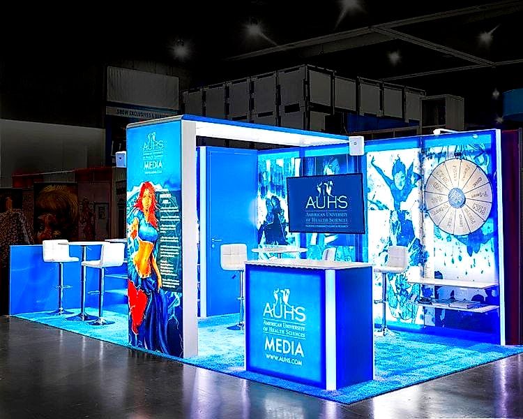 trade show