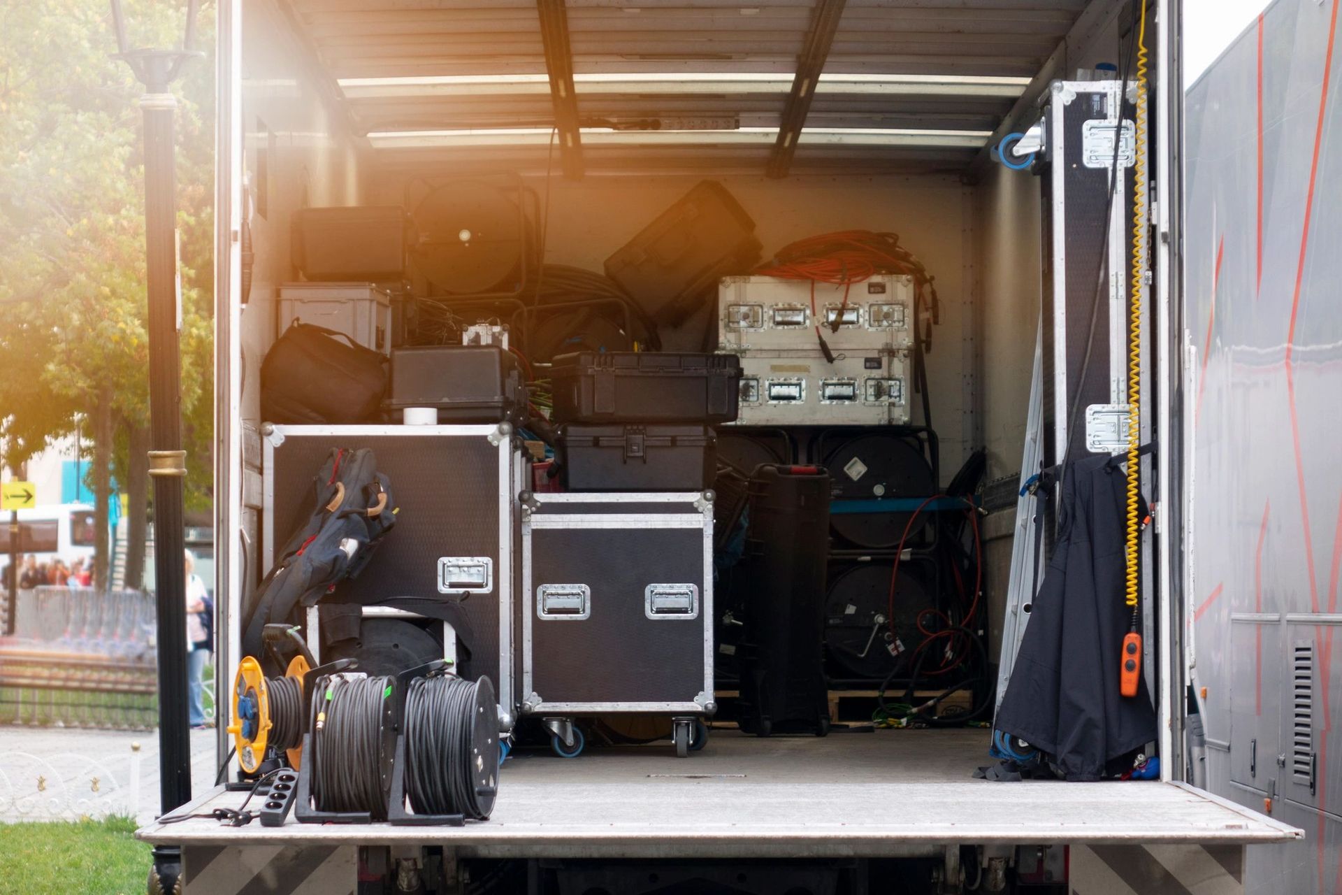 production gear