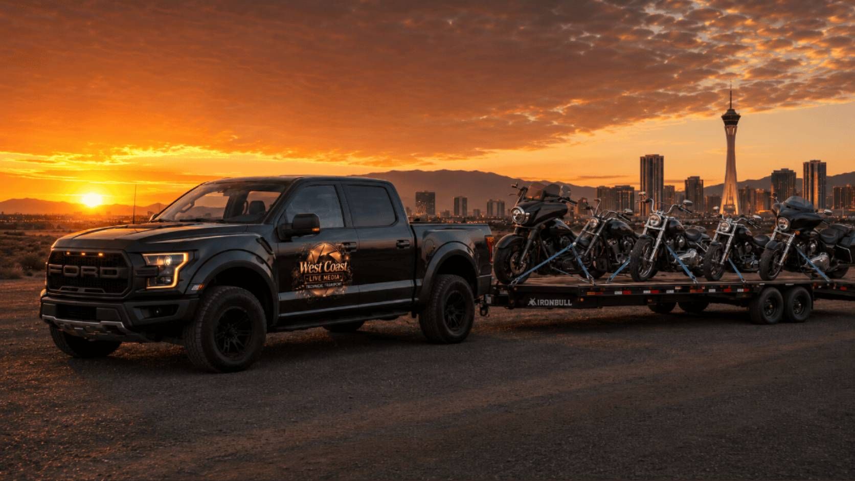 motorcycles